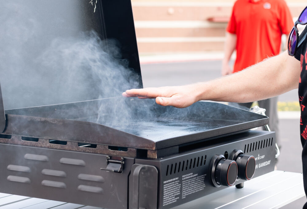 True Seasoned Surface